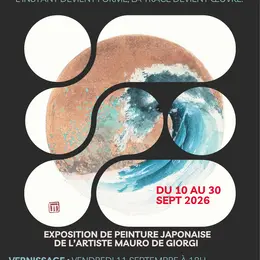 Exposition L'irréversible de Mauro Di Giorgio