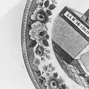 Exposition L'Objet de la Saison n°4 - Les Assiettes des Petits Métiers Féminins