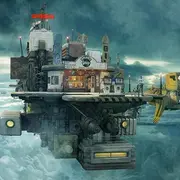 Exposition - L'univers fantastique de Patrice GARCIA