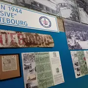 Exposition - La 2e DB et le serrement de Koufra