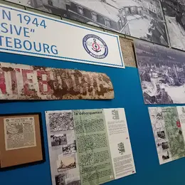 Exposition - La 2e DB et le serrement de Koufra