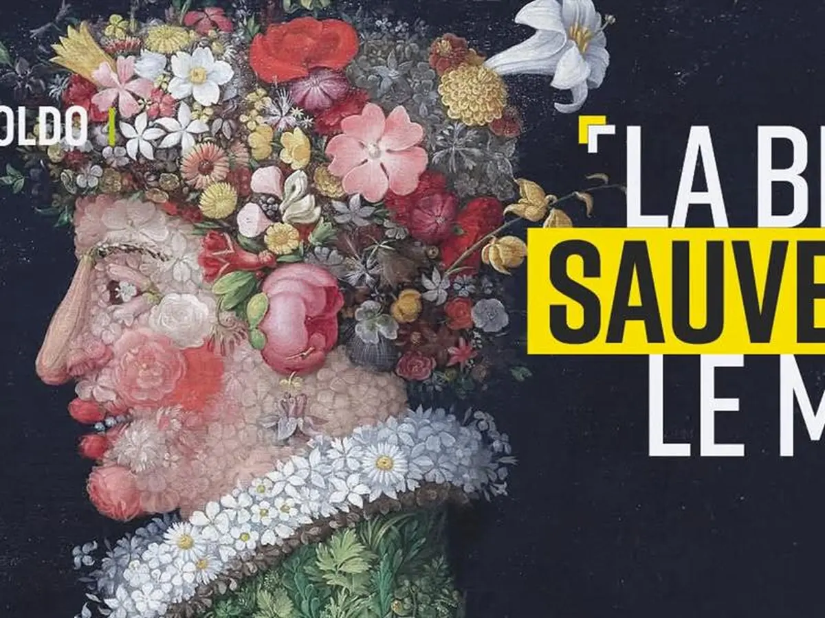 Exposition - La beauté sauvera le monde