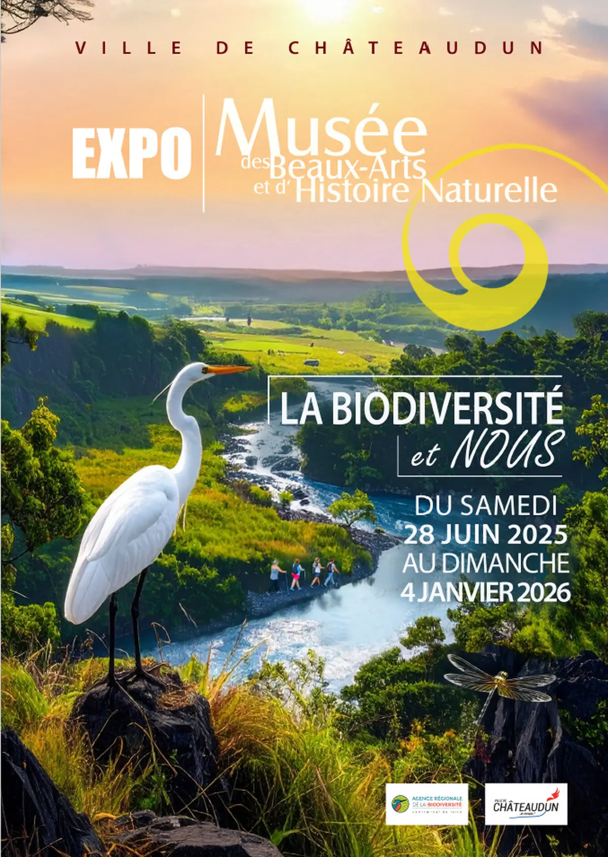 Exposition - La biodiversité et nous