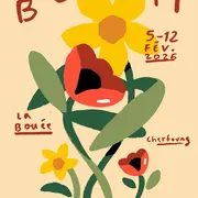 Exposition La Bouée Bloom Pierre Burnel