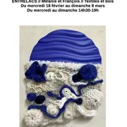 Exposition La Bouée Entrelacs