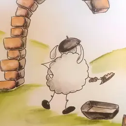 Exposition : La Brebis Dans Tous Ses états !