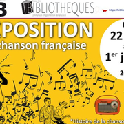 Exposition | La chanson française