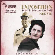 Exposition La Corrézienne, Simonne de Lattre de Tassigny, une femme de l'ombre et de lumière
