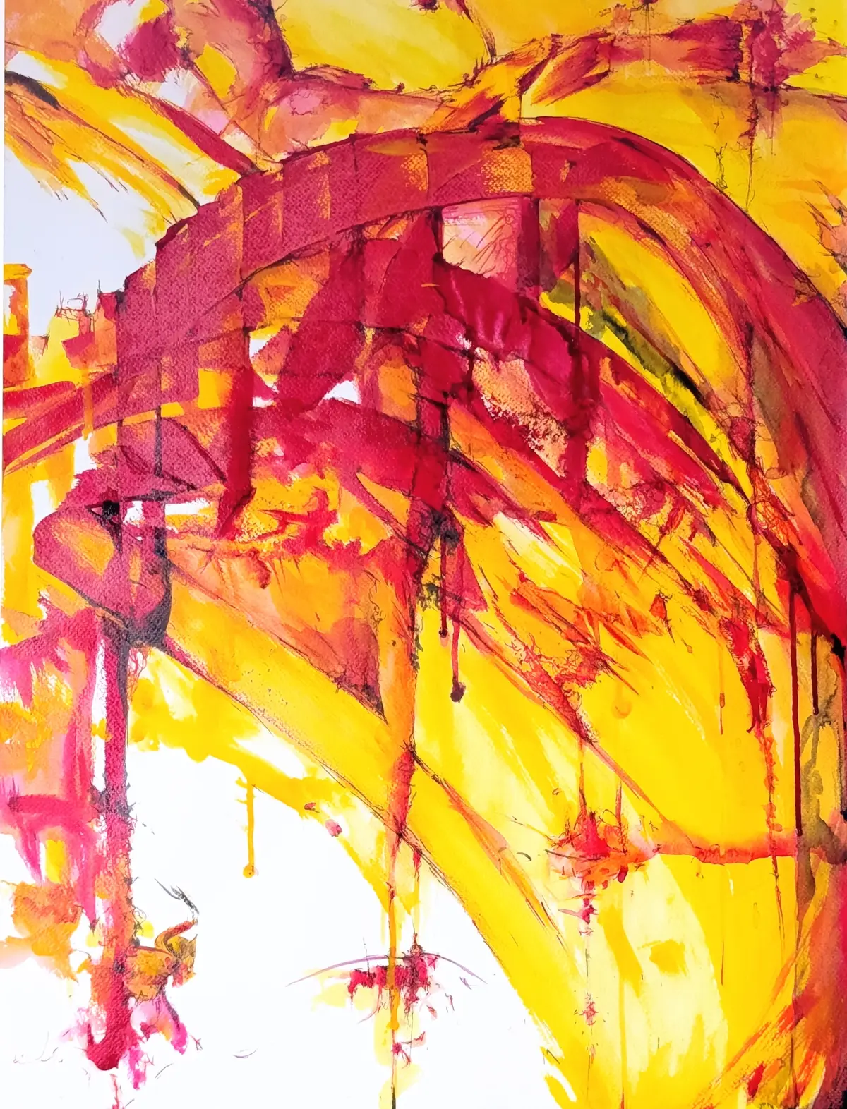 Exposition La couleur des émotions