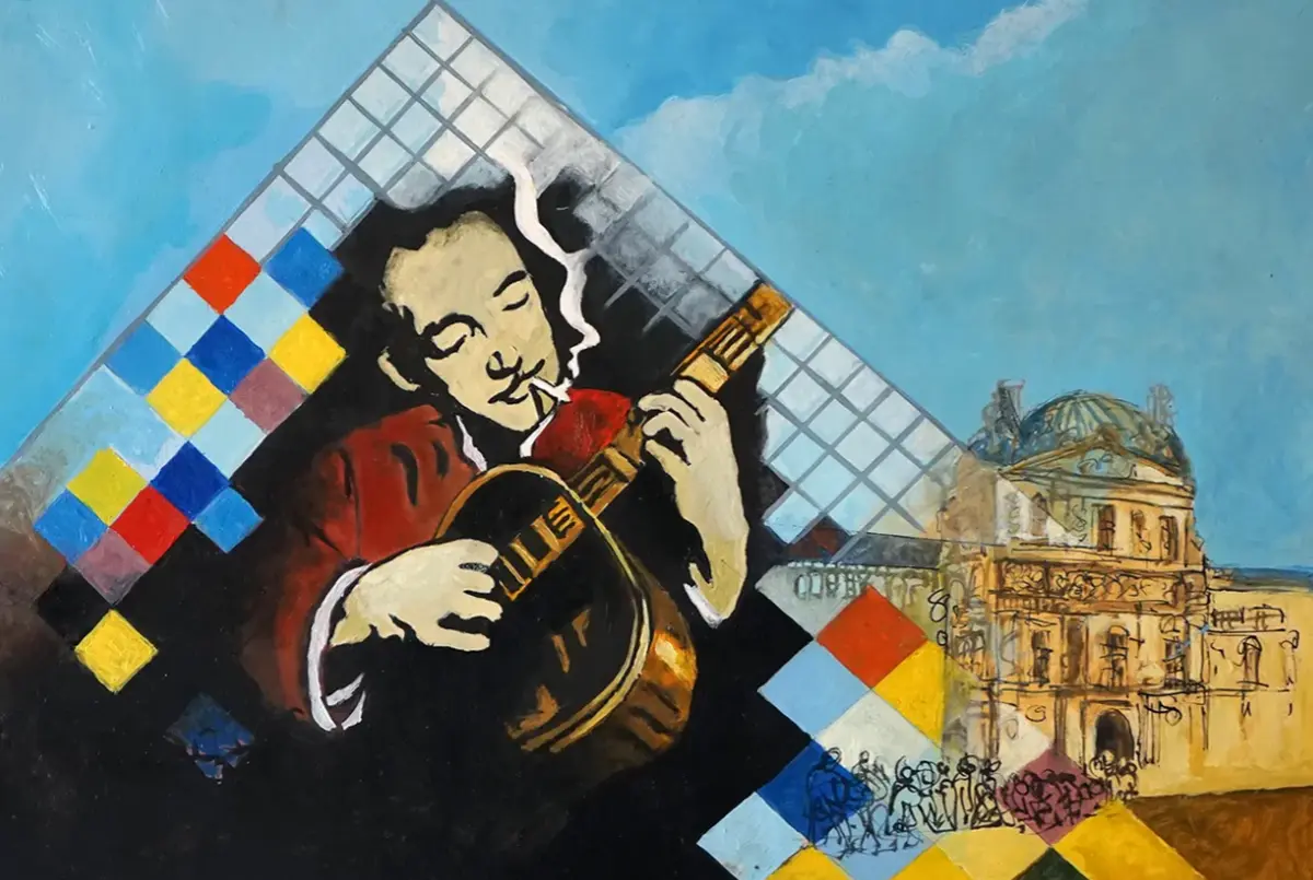 Exposition La couleur des notes