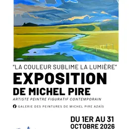 Exposition La Couleur Sublime La Lumiere