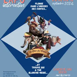 Exposition : La Cour des Contes