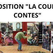 Exposition La Cour des contes
