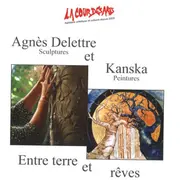 Exposition la Cours des Arts Entre terre et rêves