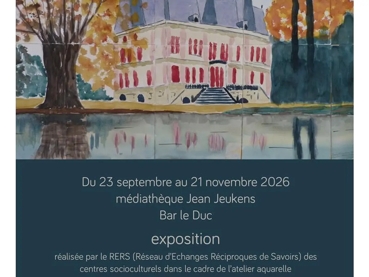Exposition - La culture dans un écrin