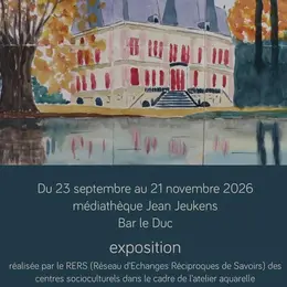 Exposition - La culture dans un écrin
