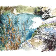 Exposition « La Dourbie, Exploration Sensible D’une Rivière »