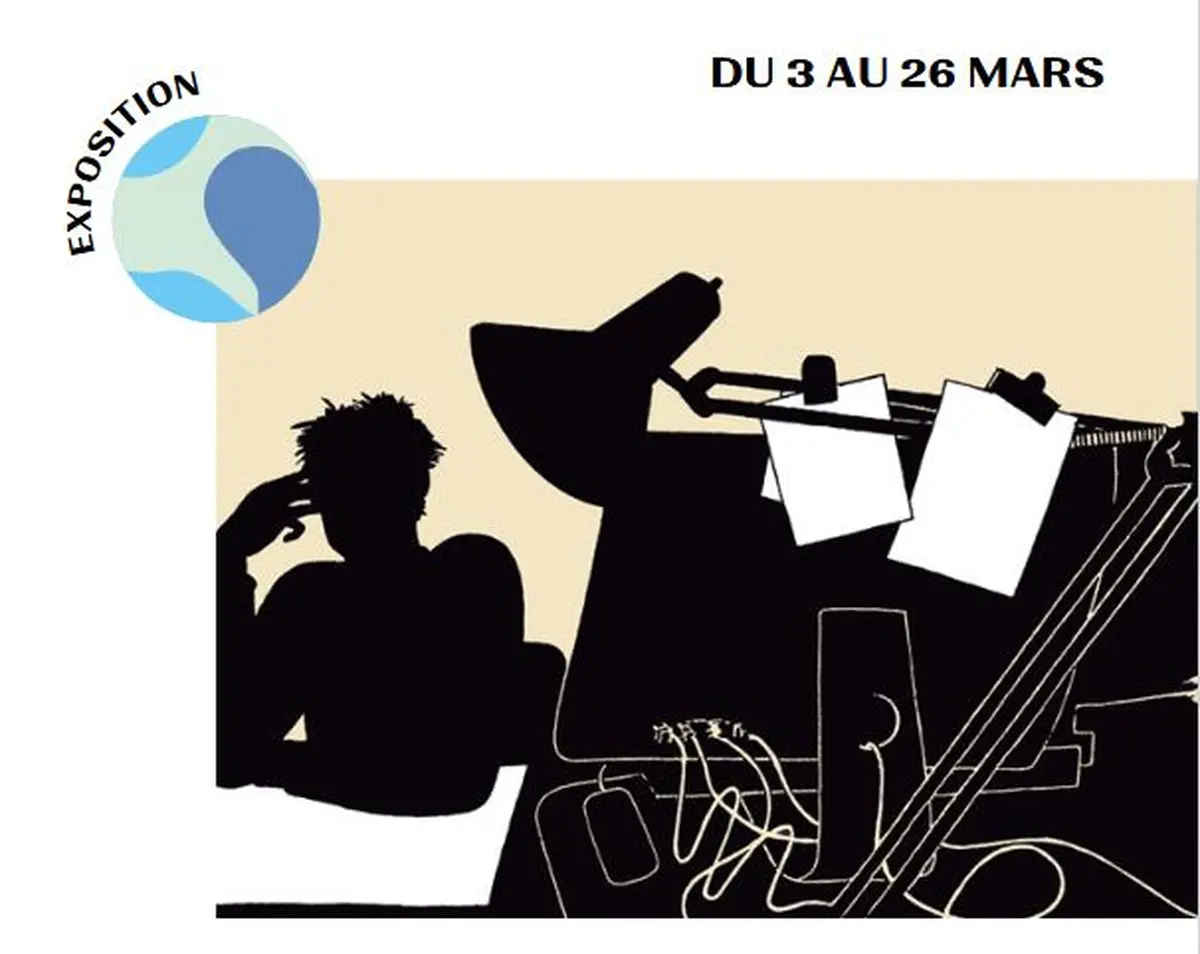 Exposition La Fabrication d'un livre