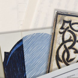 Exposition « La fabrique des collections » : les dons à la bibliothèque Sainte-Geneviève
