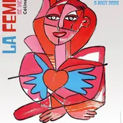 Exposition La Femme. De vies envie - Céline Cénac à l'Abbaye de St-Riquier
