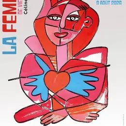 Exposition La Femme. De vies envie - Céline Cénac à l'Abbaye de St-Riquier