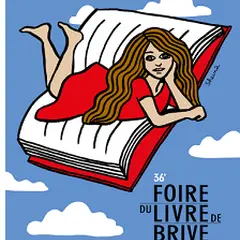 Exposition:‘’La Foire du livre de Brive à travers ses présidents et affiches’’ (Médiathèque centre ville)