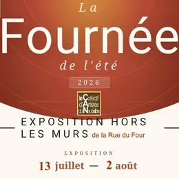 Exposition La fournée de l'été 2026