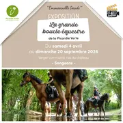 Exposition La grande boucle équestre de la Picardie Verte