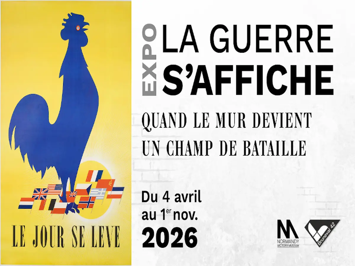 Exposition - La guerre s’affiche