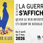 Exposition - La guerre s’affiche
