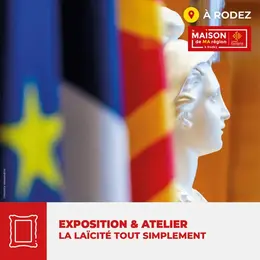Exposition La laïcité tout simplement