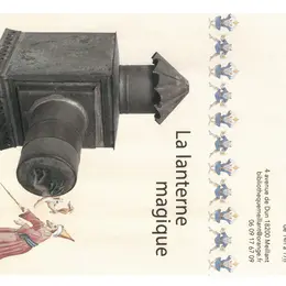 Exposition La Lanterne magique