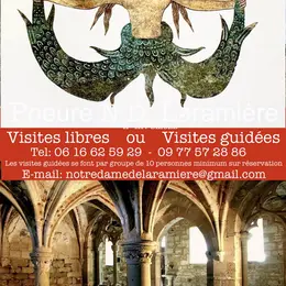 Exposition « La Légende des Sirènes de Laramière »