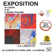 Exposition La Liberté