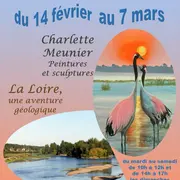 Exposition La Loire, une aventure géologique
