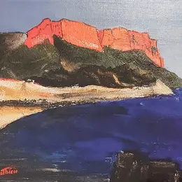 Exposition : « La lumière au couteau » Daniel MATHIEU