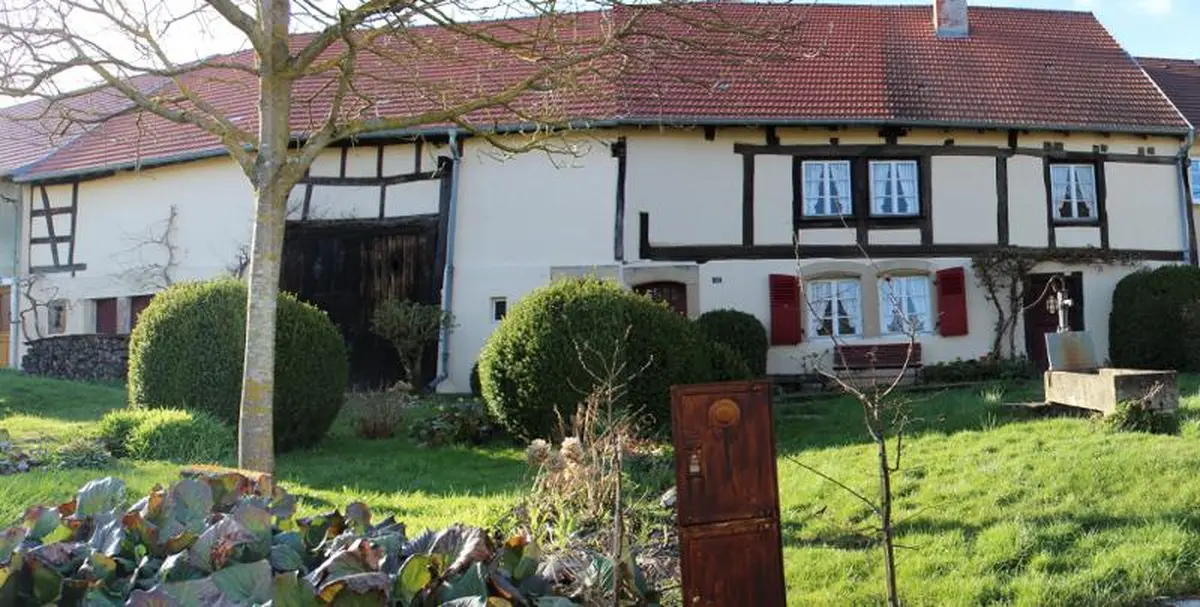 Exposition La maison Güth tout en pastels et en couleurs