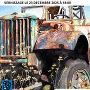 Exposition La Mémoire En Couleurs Par Isabelle Malassis Chez Arabesque