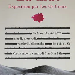 Exposition La Mue aux Ateliers 48