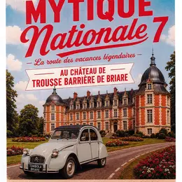 Exposition La mythique Nationale 7