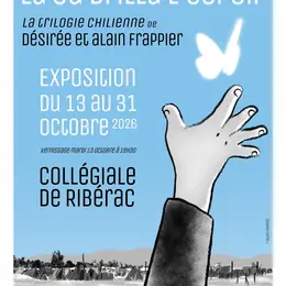 Exposition Là où brillera l'espoir