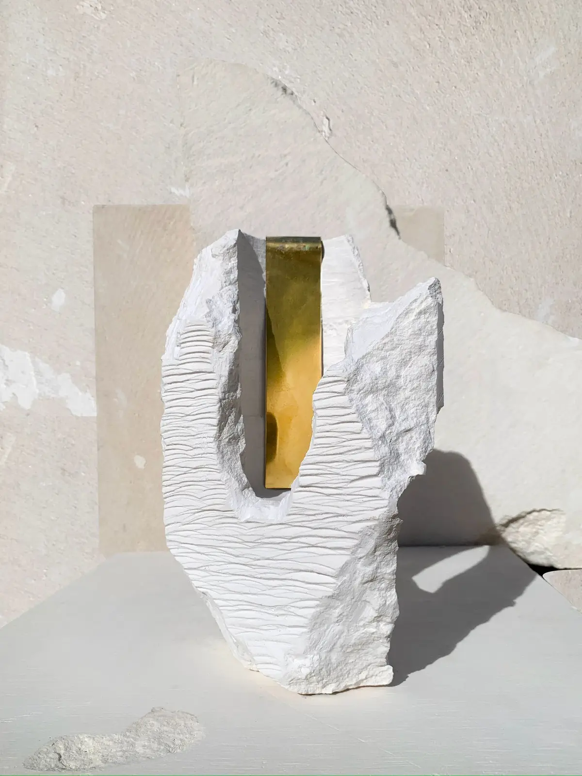 Exposition : La pierre en résonance