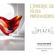 Exposition La quintessence de la beauté à l'Hôtel Plaza