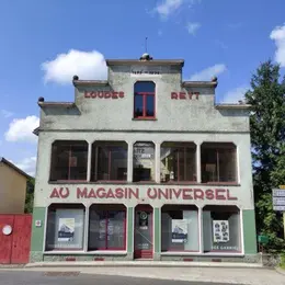 Exposition : la renaissance du Magasin Universel de Latronquière