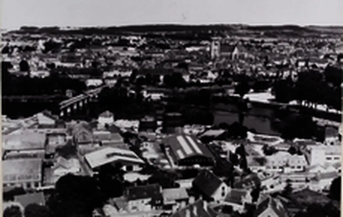 Exposition La rive gauche d'hier à aujourd'hui 