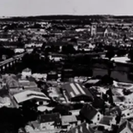 Exposition La rive gauche d'hier à aujourd'hui 