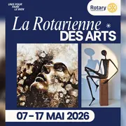 Exposition : La Rotarienne des Arts (3e édition)