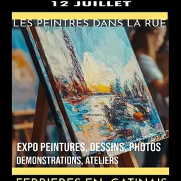 Exposition La Rue de l'Art
