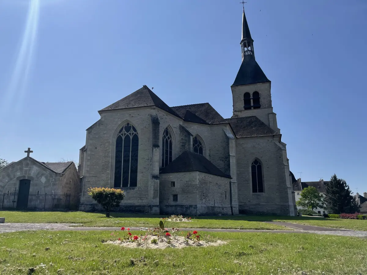 Exposition La statuaire de Vendeuvre, un paradis retrouvé