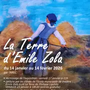 Exposition - La Terre d'Emile Zola